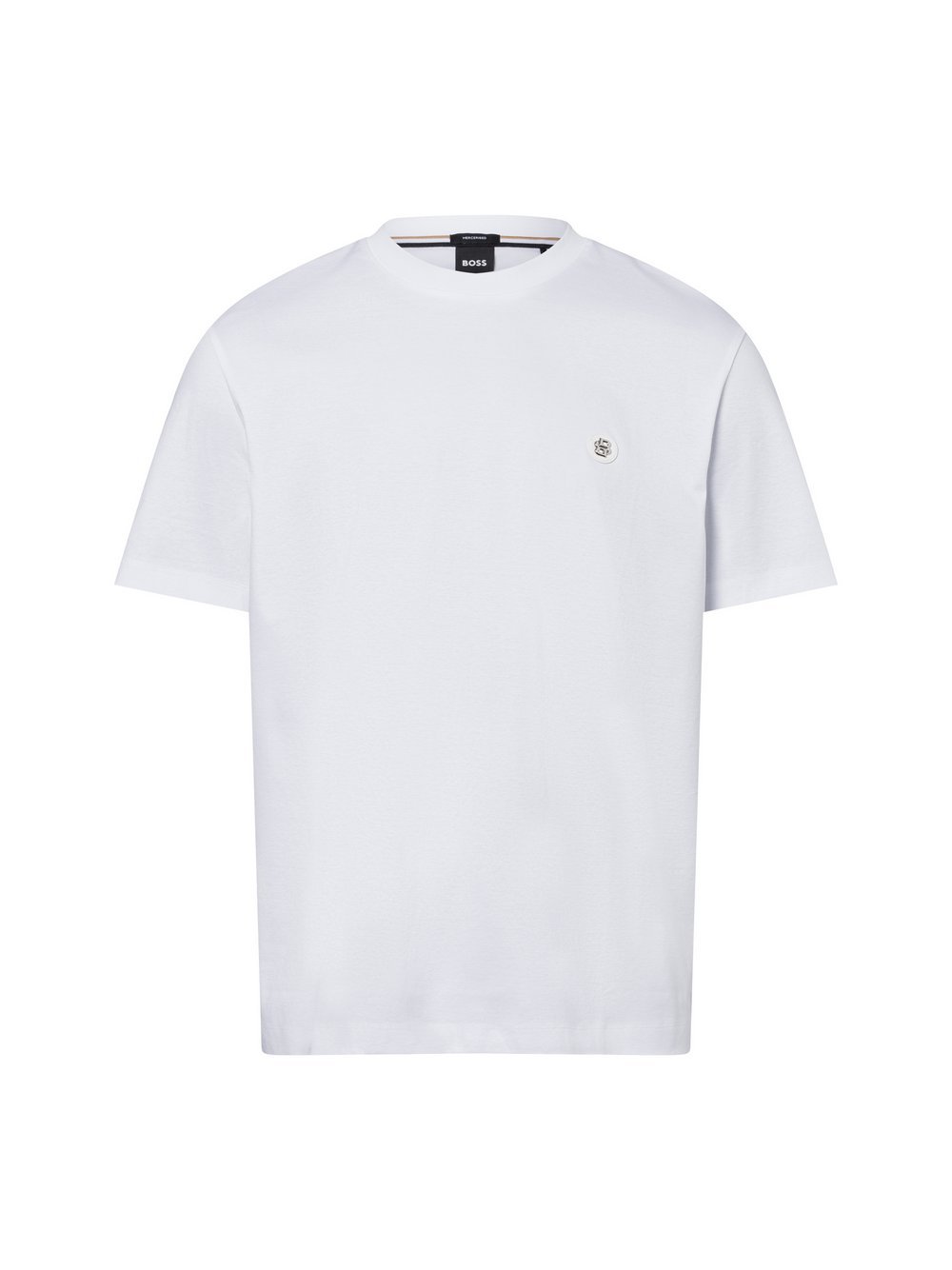 BOSS T-Shirt Herren Baumwolle