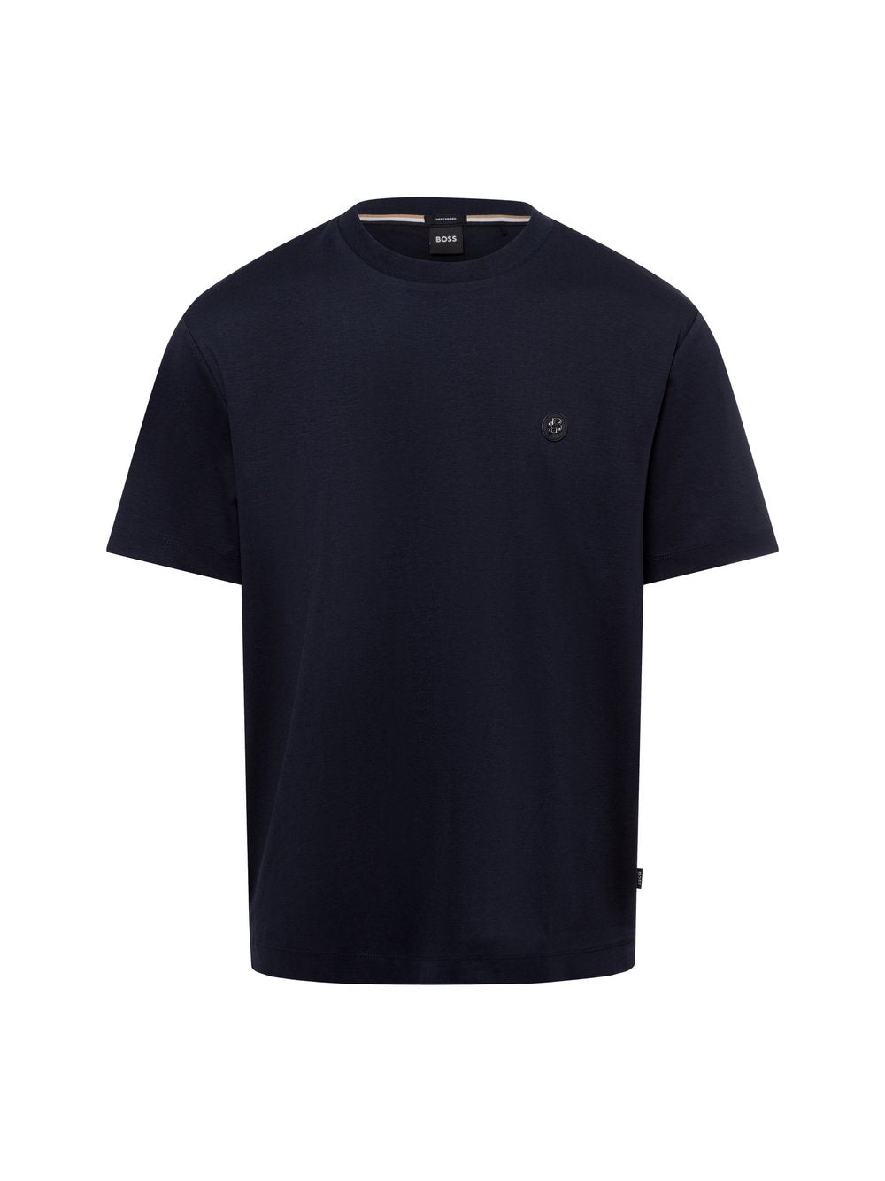 BOSS T-Shirt Herren Baumwolle