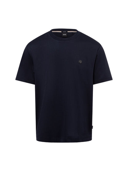 BOSS T-Shirt Herren Baumwolle