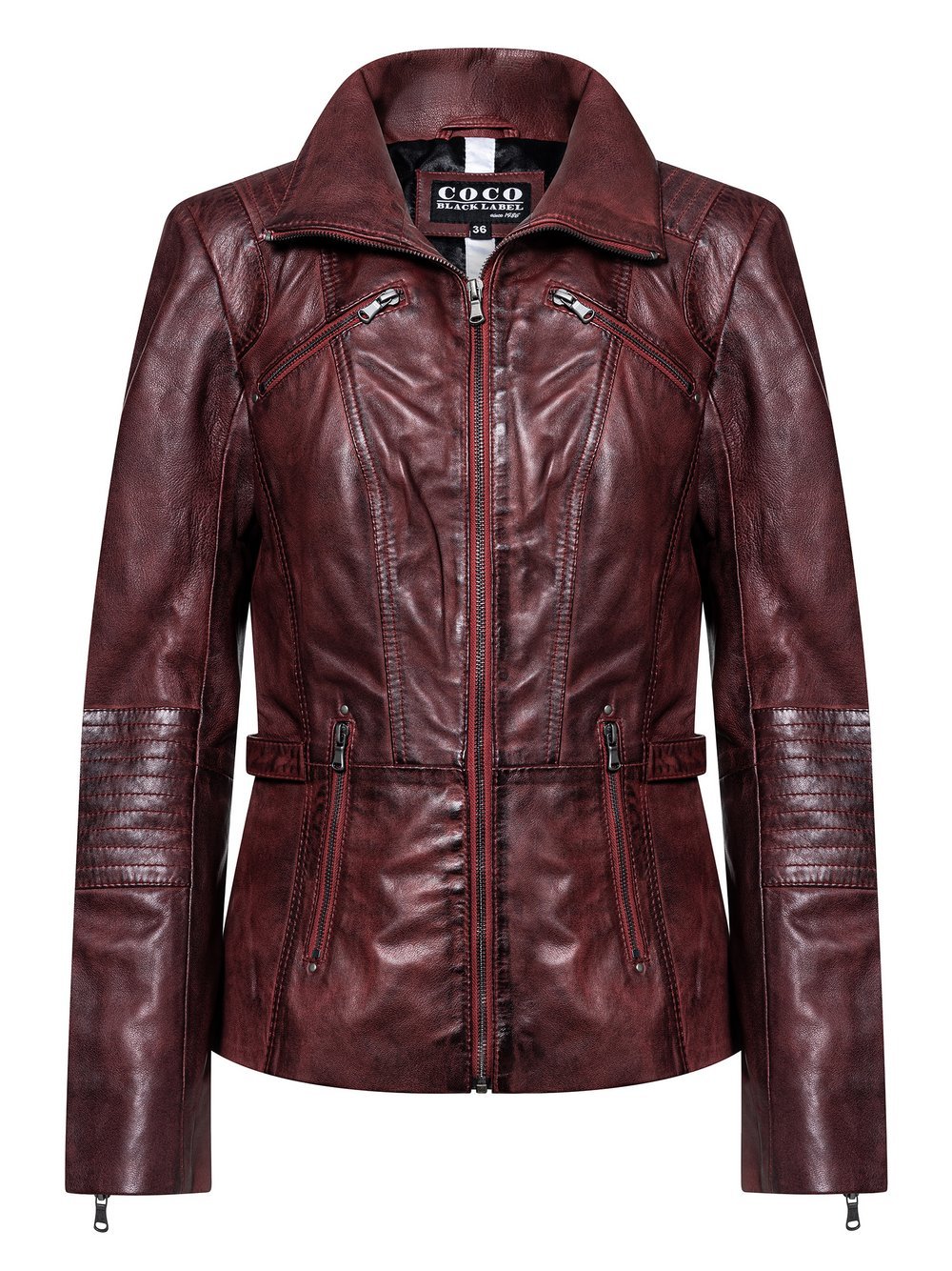 CBL Lederjacke Damen