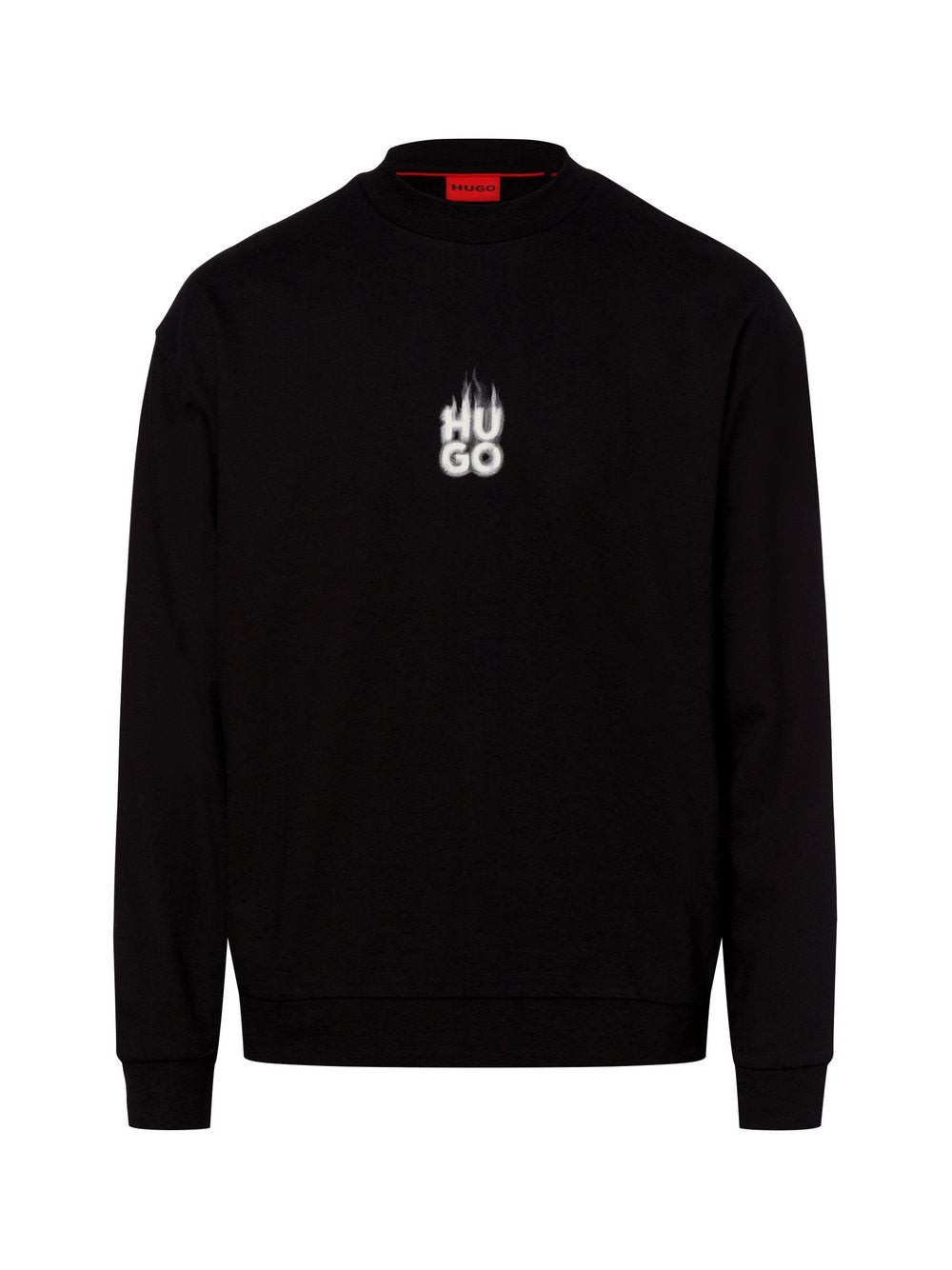 HUGO Sweatshirt Herren Baumwolle