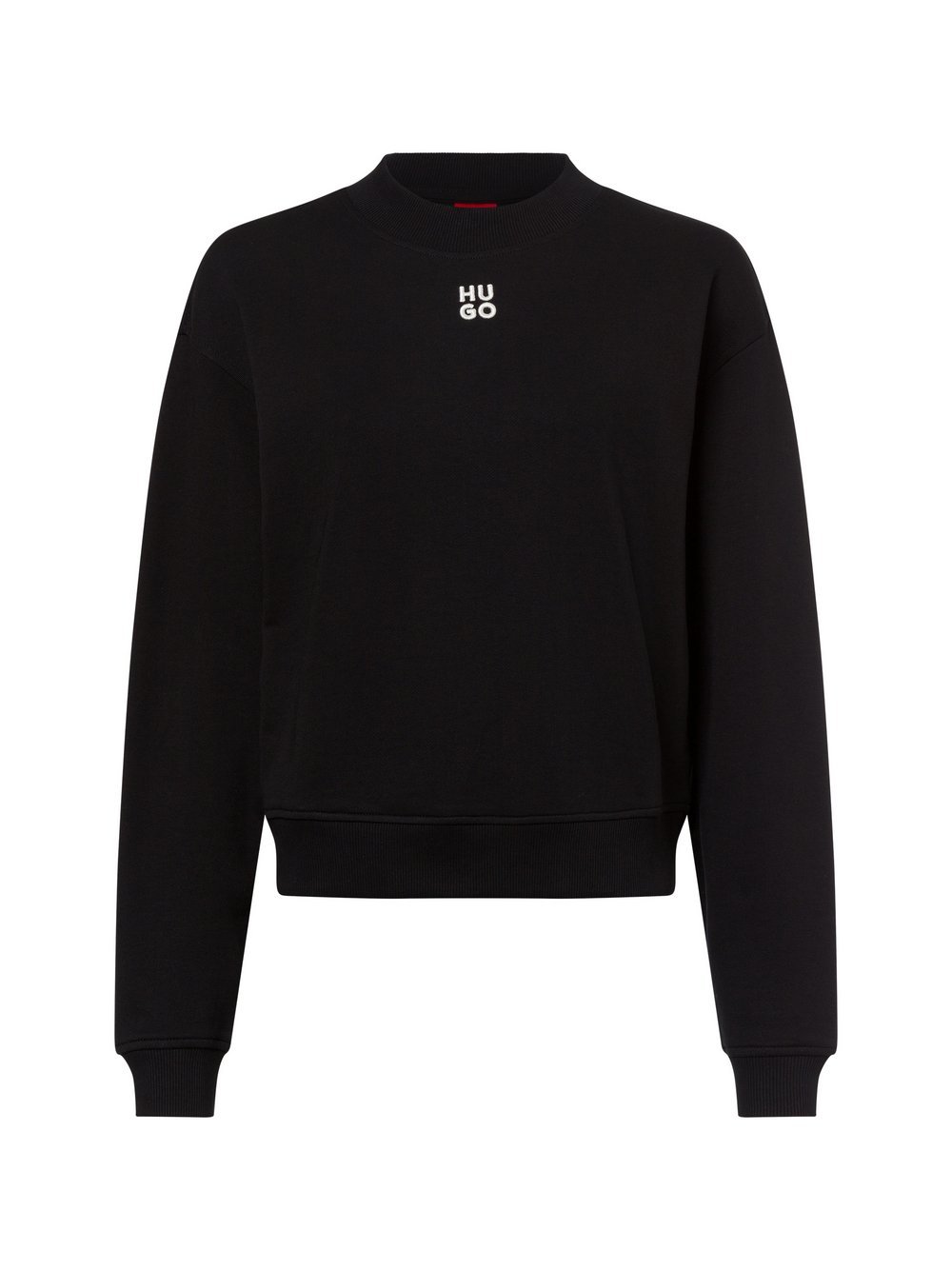 HUGO Sweatshirt Damen Baumwolle