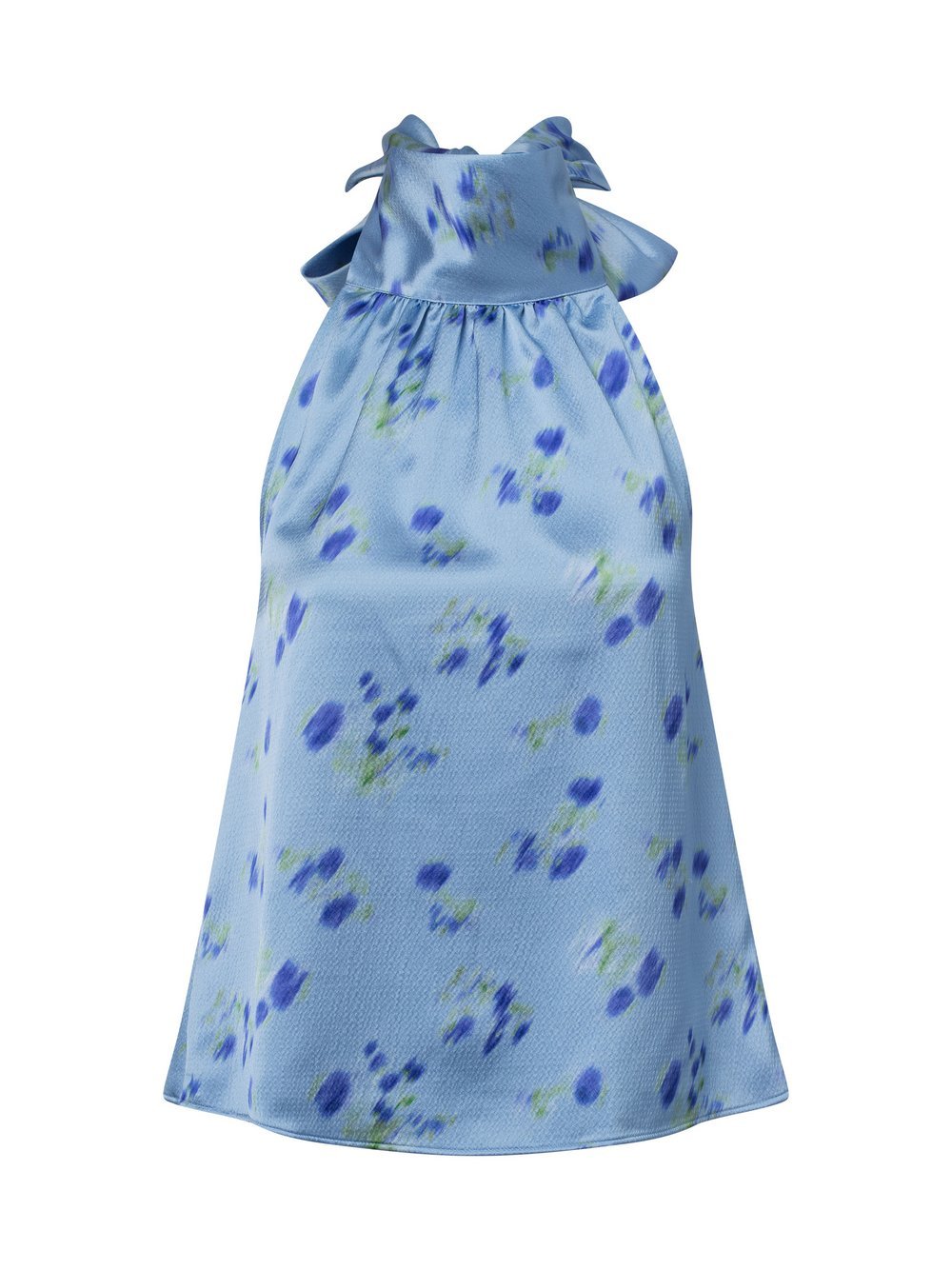 HUGO Blusentop Damen gemustert