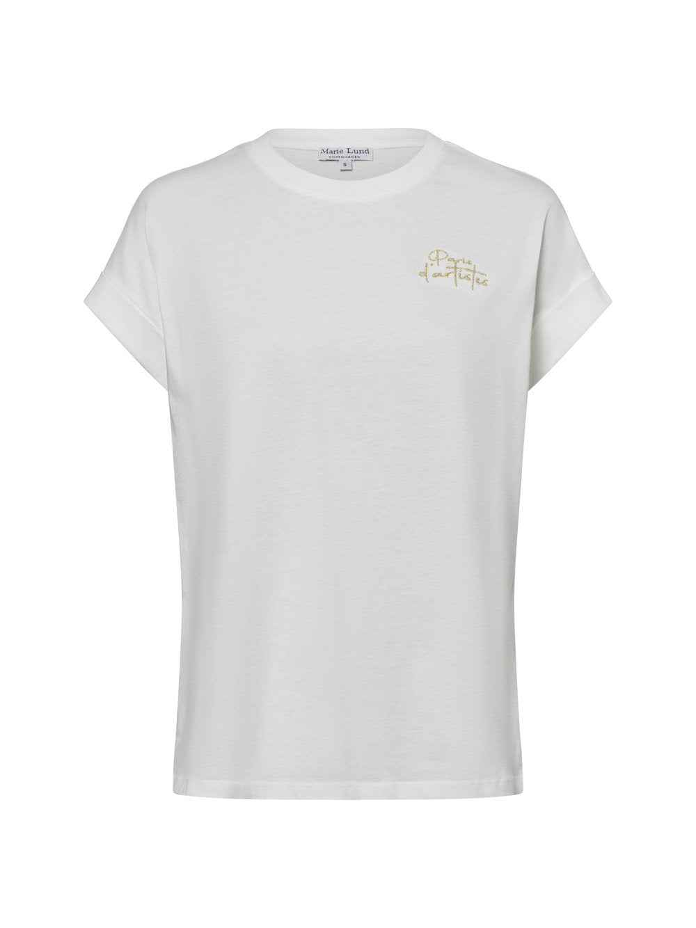 Marie Lund T-Shirt Damen Baumwolle