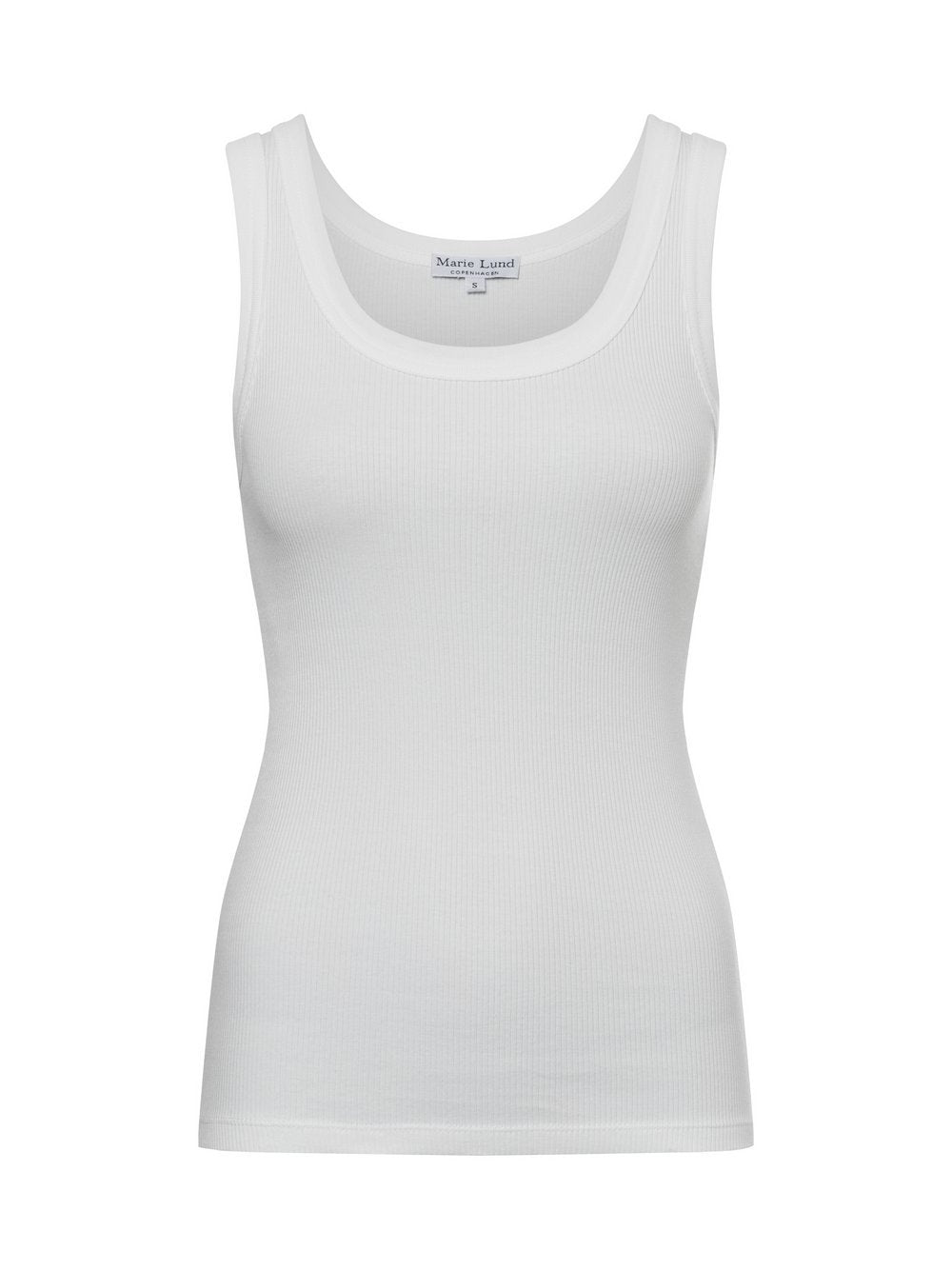 Marie Lund Top Damen Baumwolle