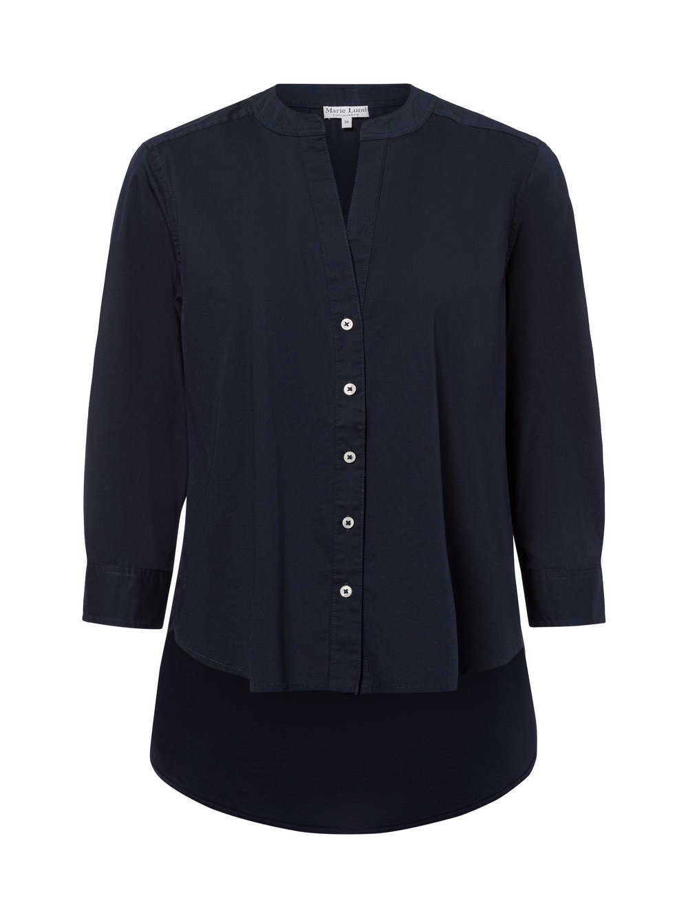 Marie Lund Tunikabluse Damen Baumwolle