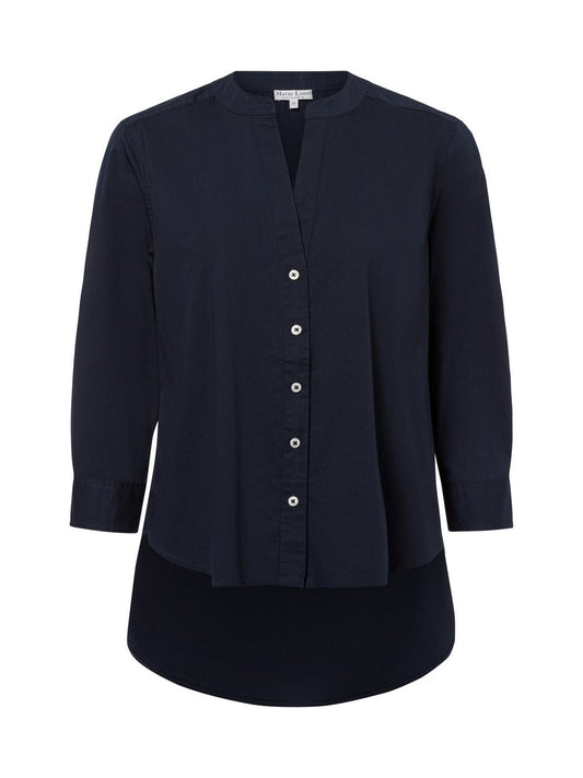 Marie Lund Tunikabluse Damen Baumwolle