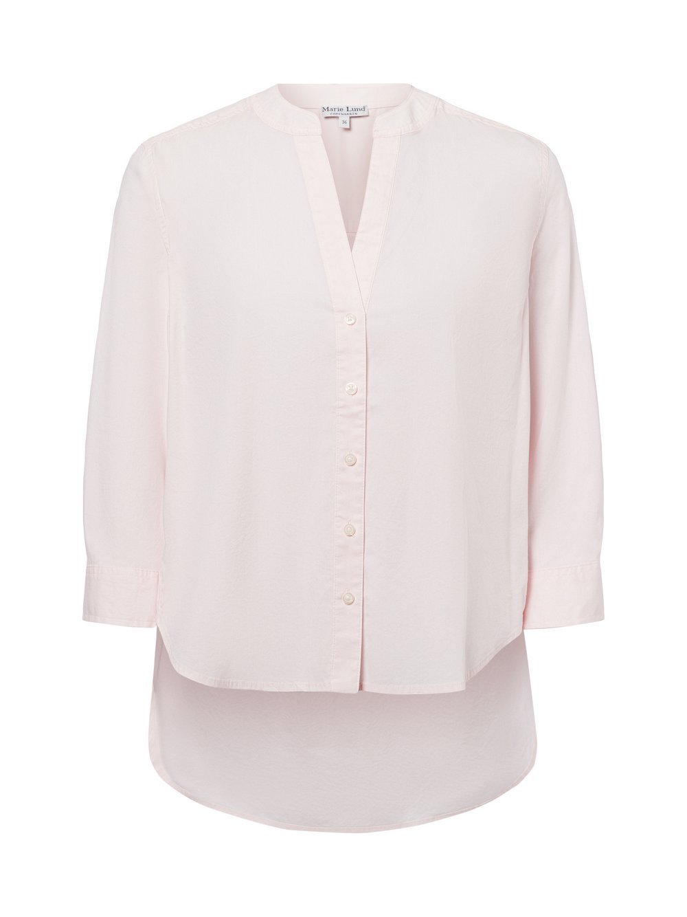 Marie Lund Tunikabluse Damen Baumwolle