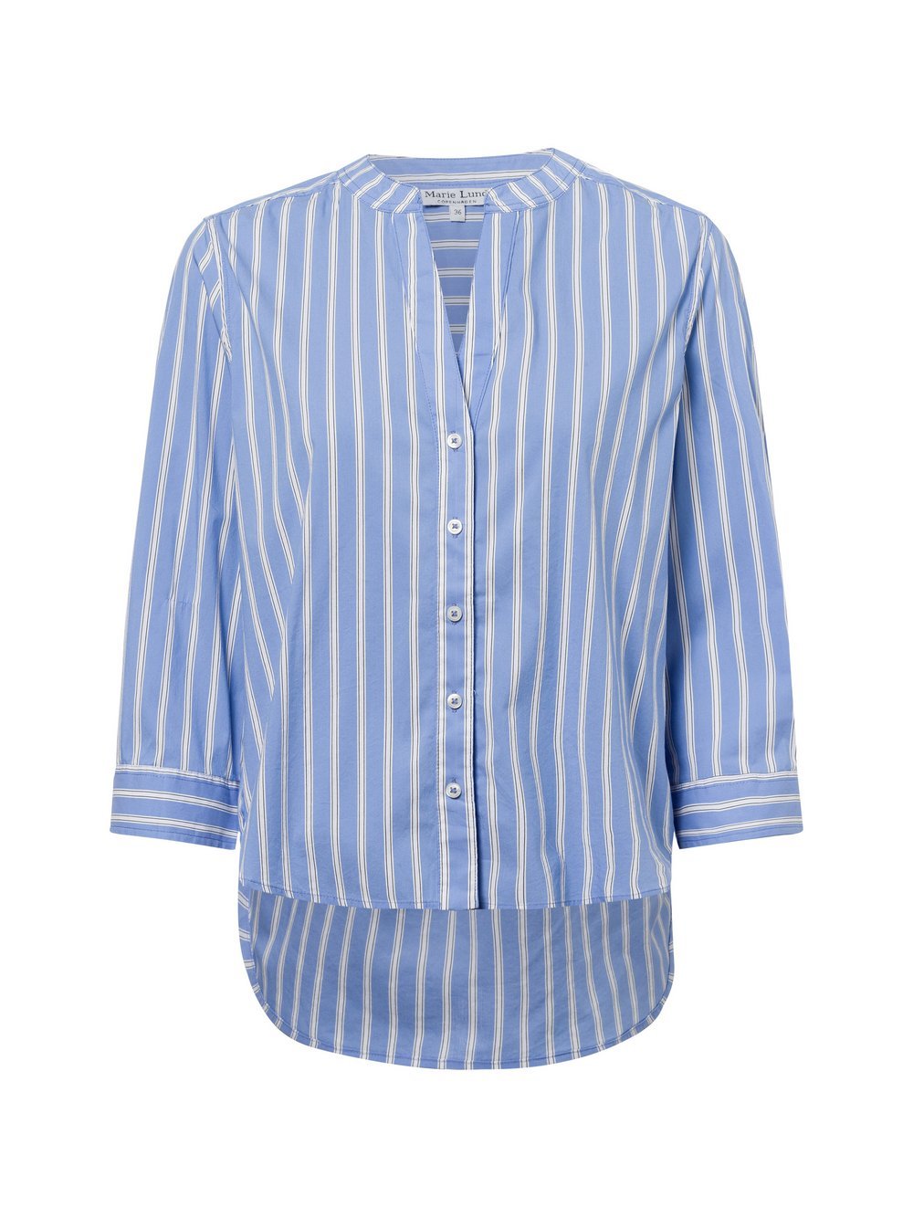 Marie Lund Tunikabluse Damen Baumwolle