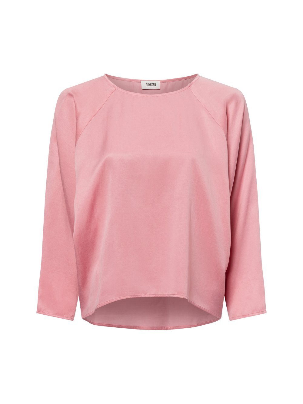 Drykorn Blusenshirt Damen Cupro