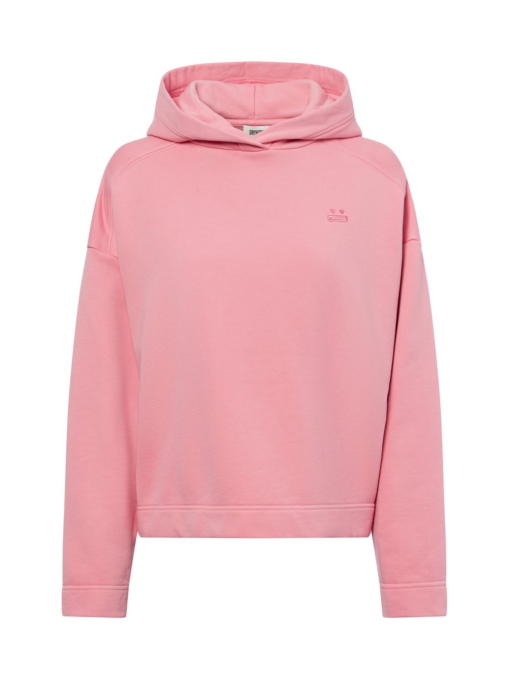 Drykorn Kapuzenpullover Damen Baumwolle