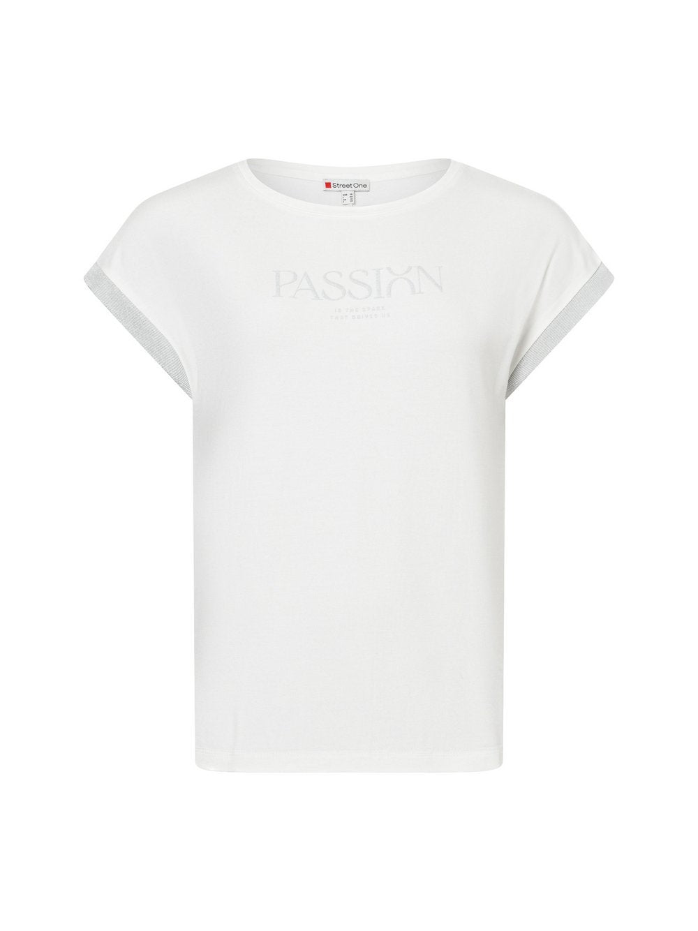 Street One T-Shirt Damen Viskose