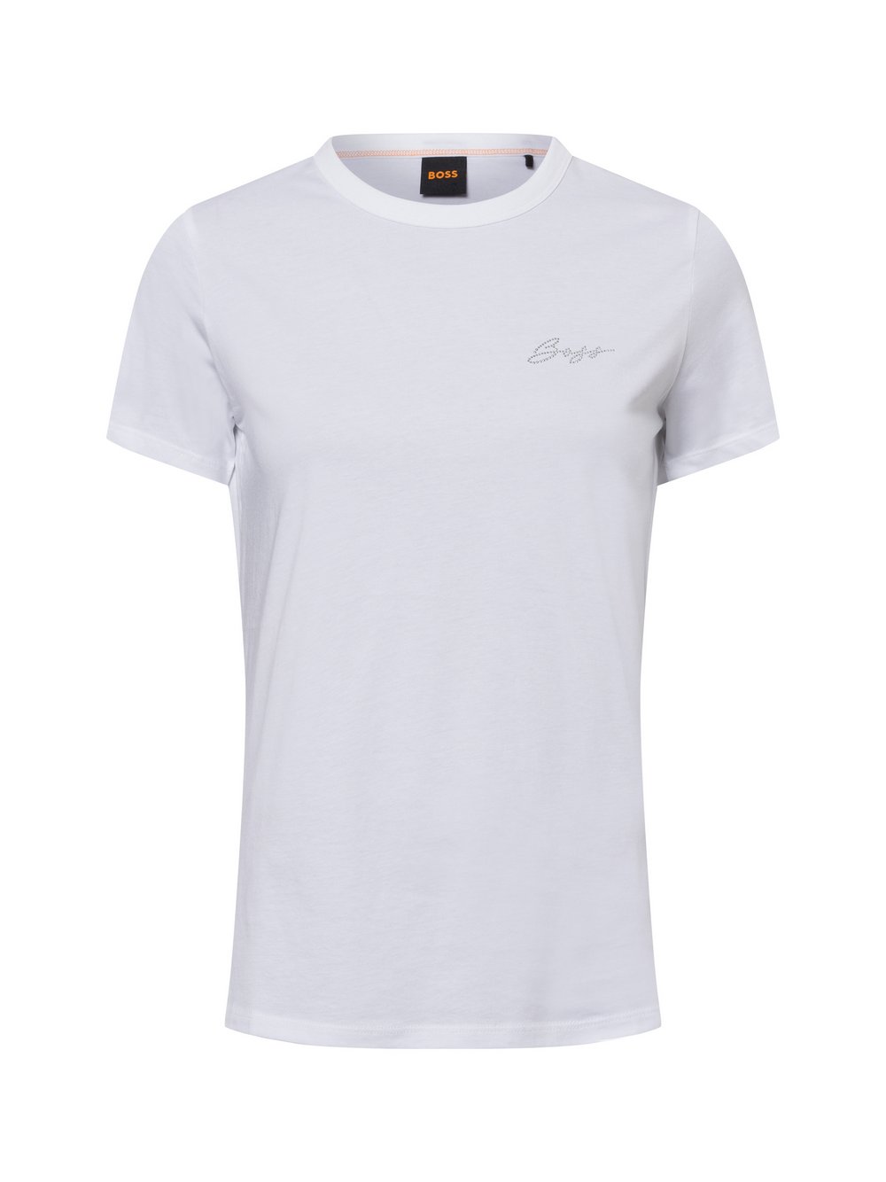 BOSS T-Shirt Damen Baumwolle