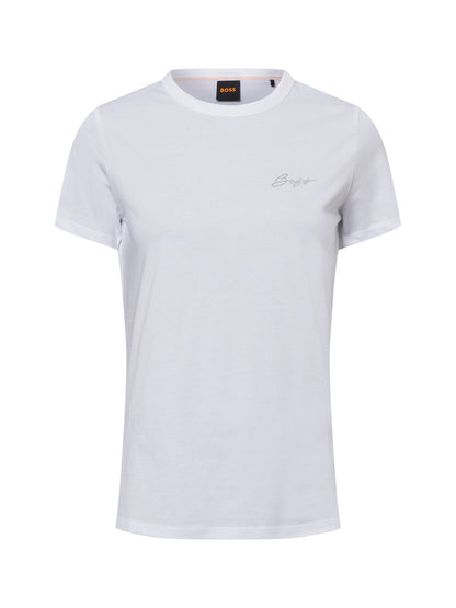 BOSS T-Shirt Damen Baumwolle