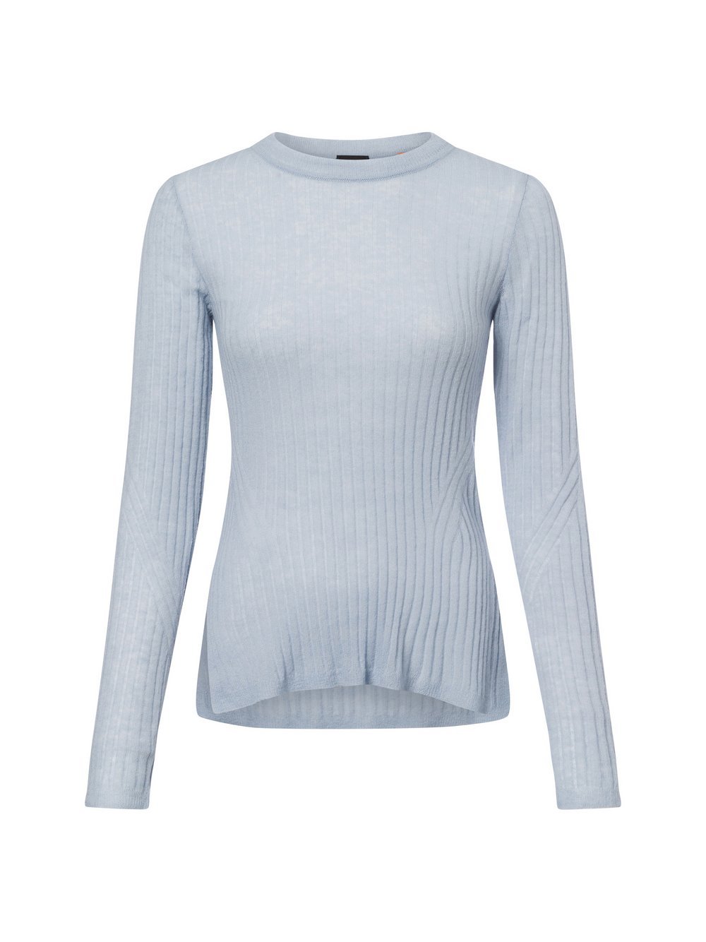 BOSS Pullover Damen Schurwolle