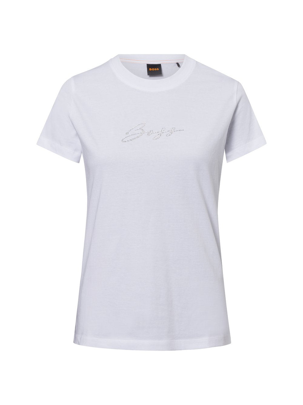 BOSS T-Shirt Damen Baumwolle