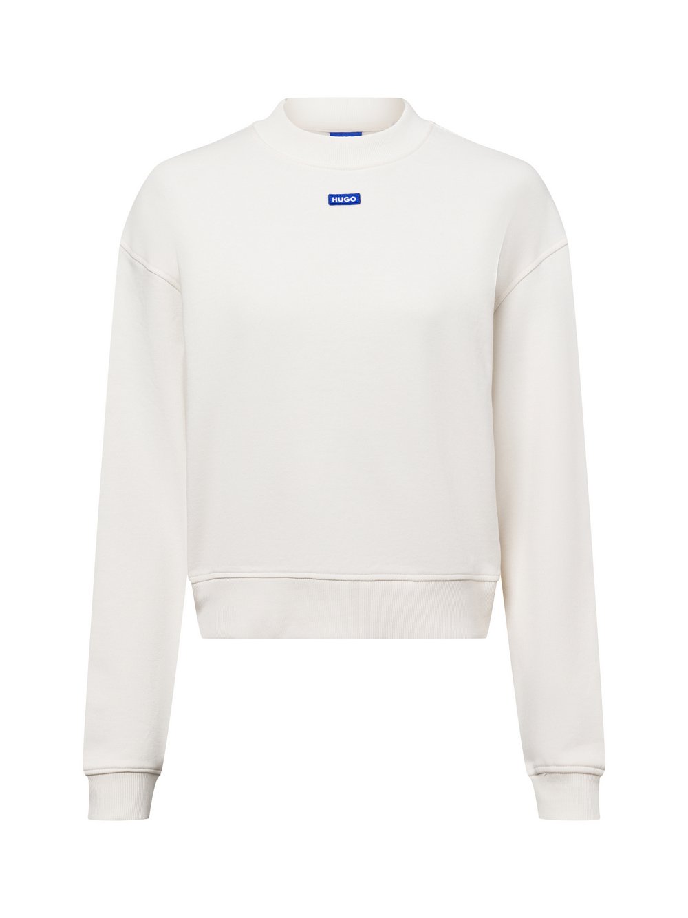 HUGO Sweatshirt Damen Baumwolle