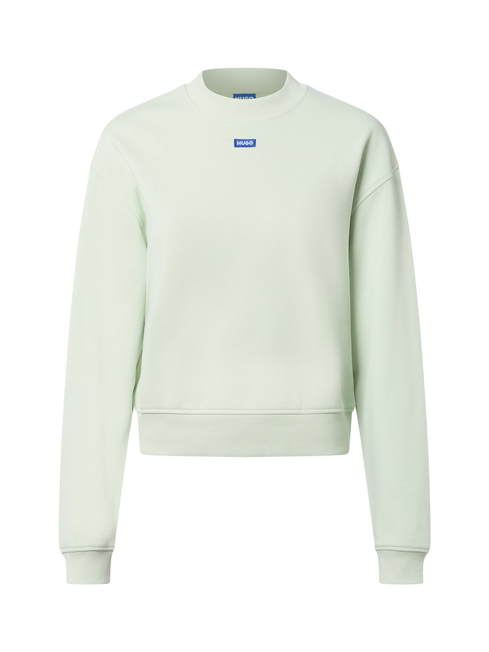 HUGO Sweatshirt Damen Baumwolle
