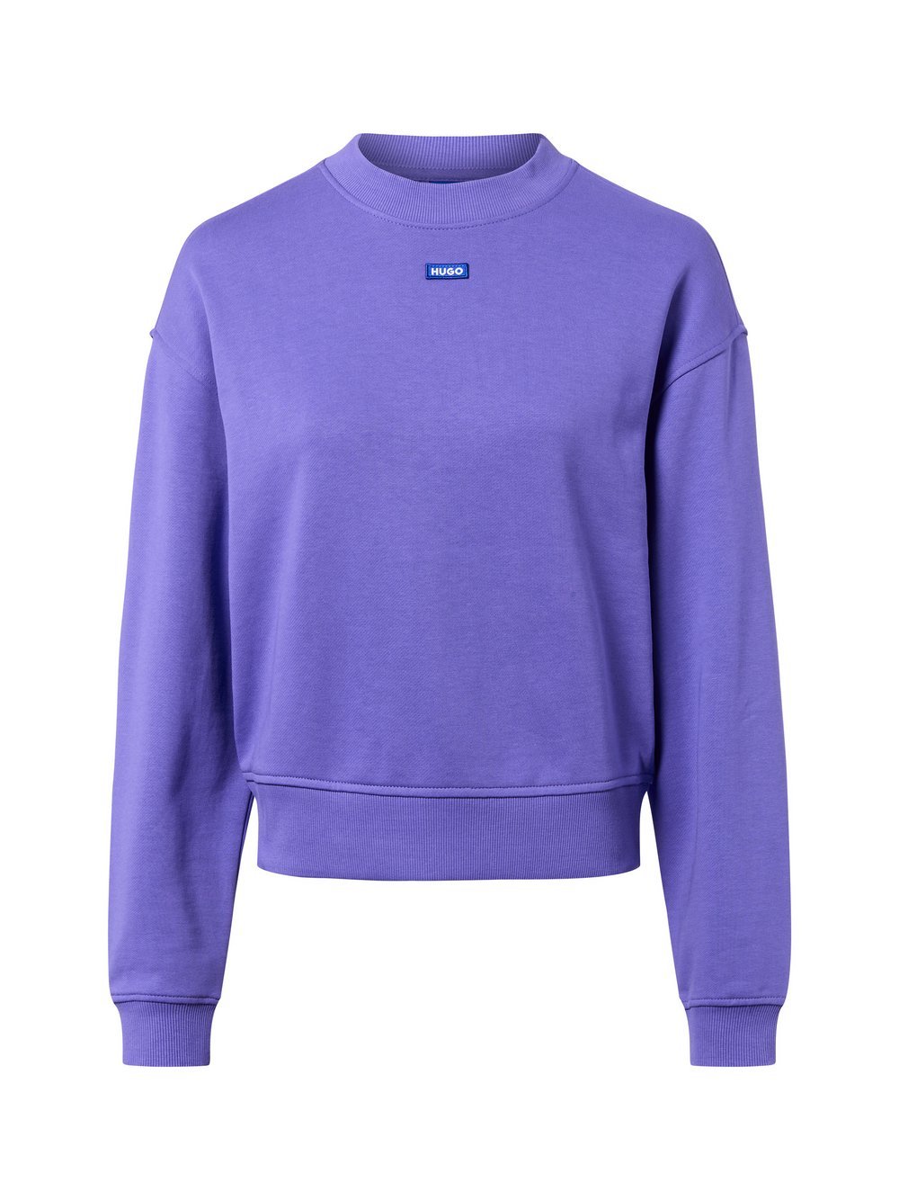 HUGO Sweatshirt Damen Baumwolle