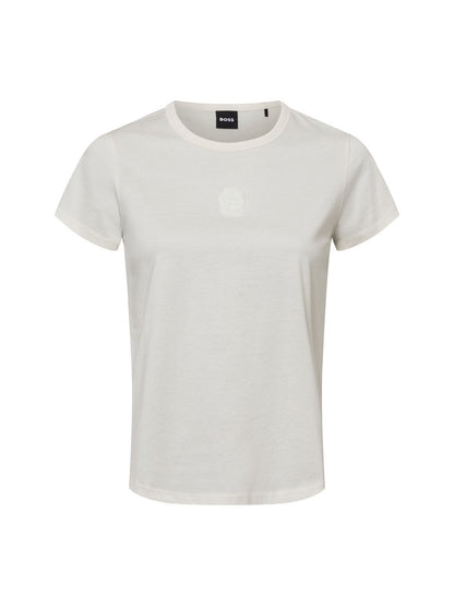 BOSS T-Shirt Damen Baumwolle