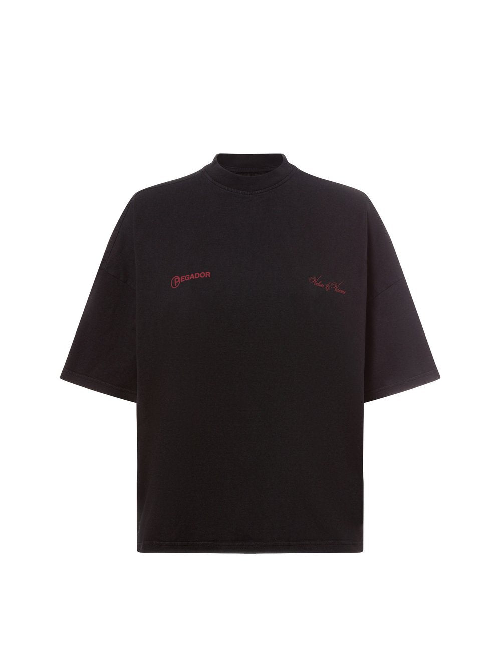 PEGADOR T-Shirt Damen Baumwolle