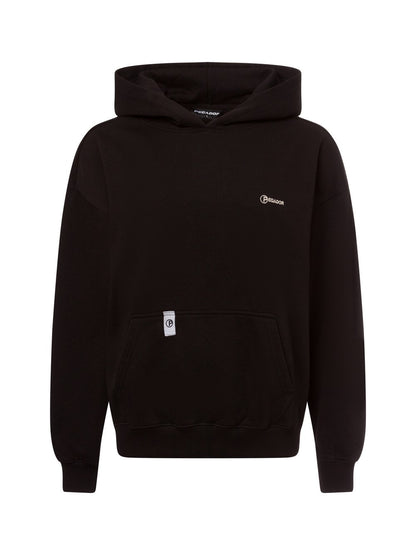 PEGADOR Kapuzenpullover Damen Baumwolle