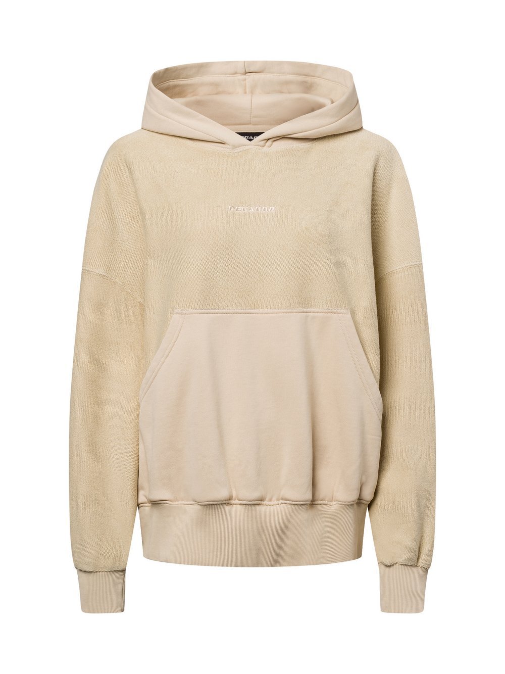 PEGADOR Kapuzenpullover Damen Baumwolle
