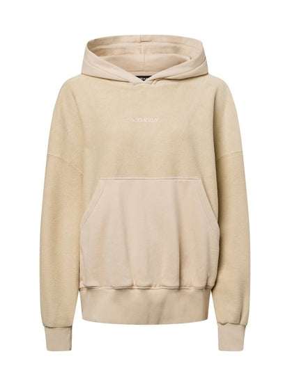 PEGADOR Kapuzenpullover Damen Baumwolle