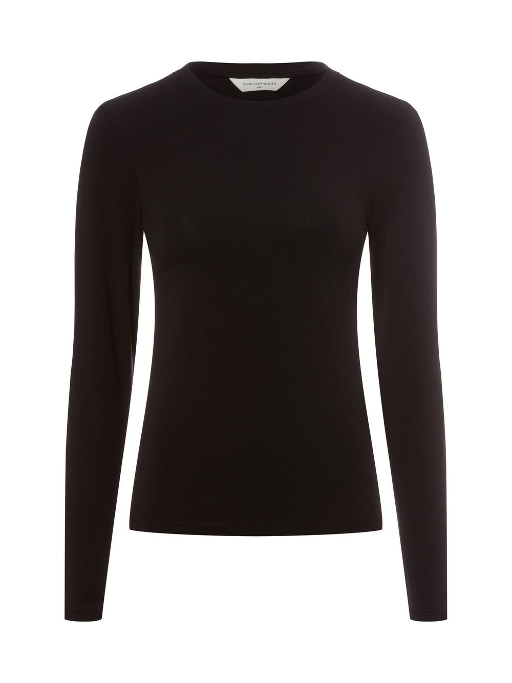 Msch Copenhagen Langarmshirt Damen Lyocell