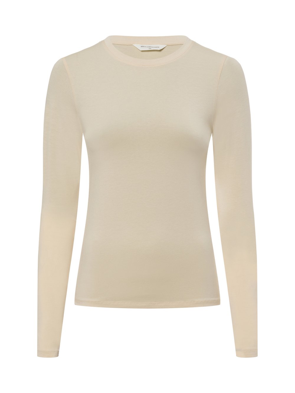 Msch Copenhagen Langarmshirt Damen Lyocell