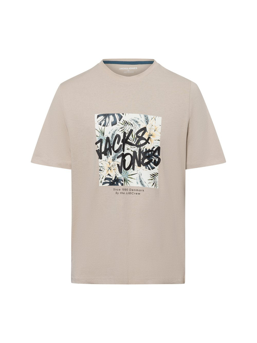 Jack & Jones T-Shirt Herren Baumwolle bedruckt