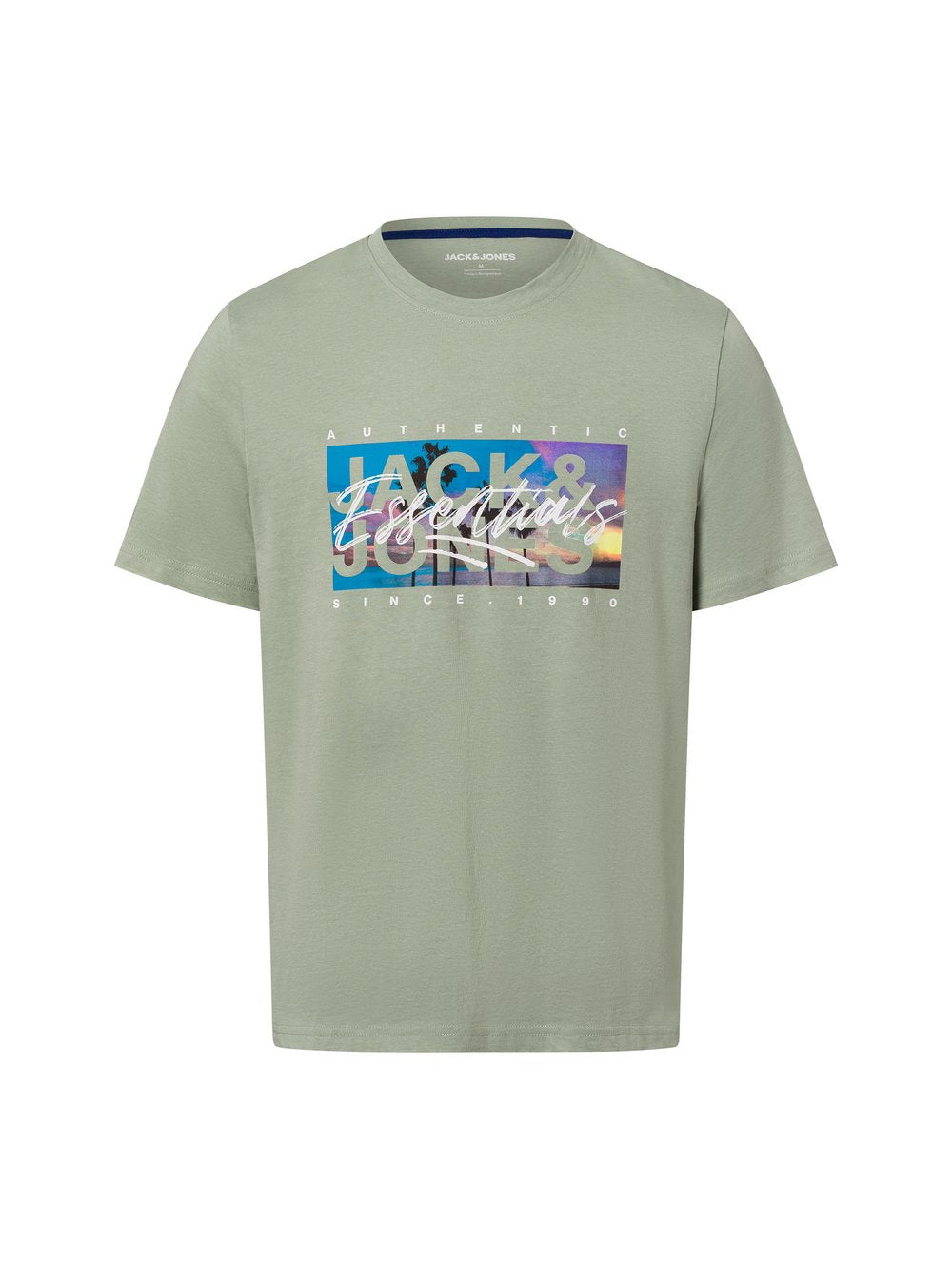 Jack & Jones T-Shirt Herren Baumwolle bedruckt