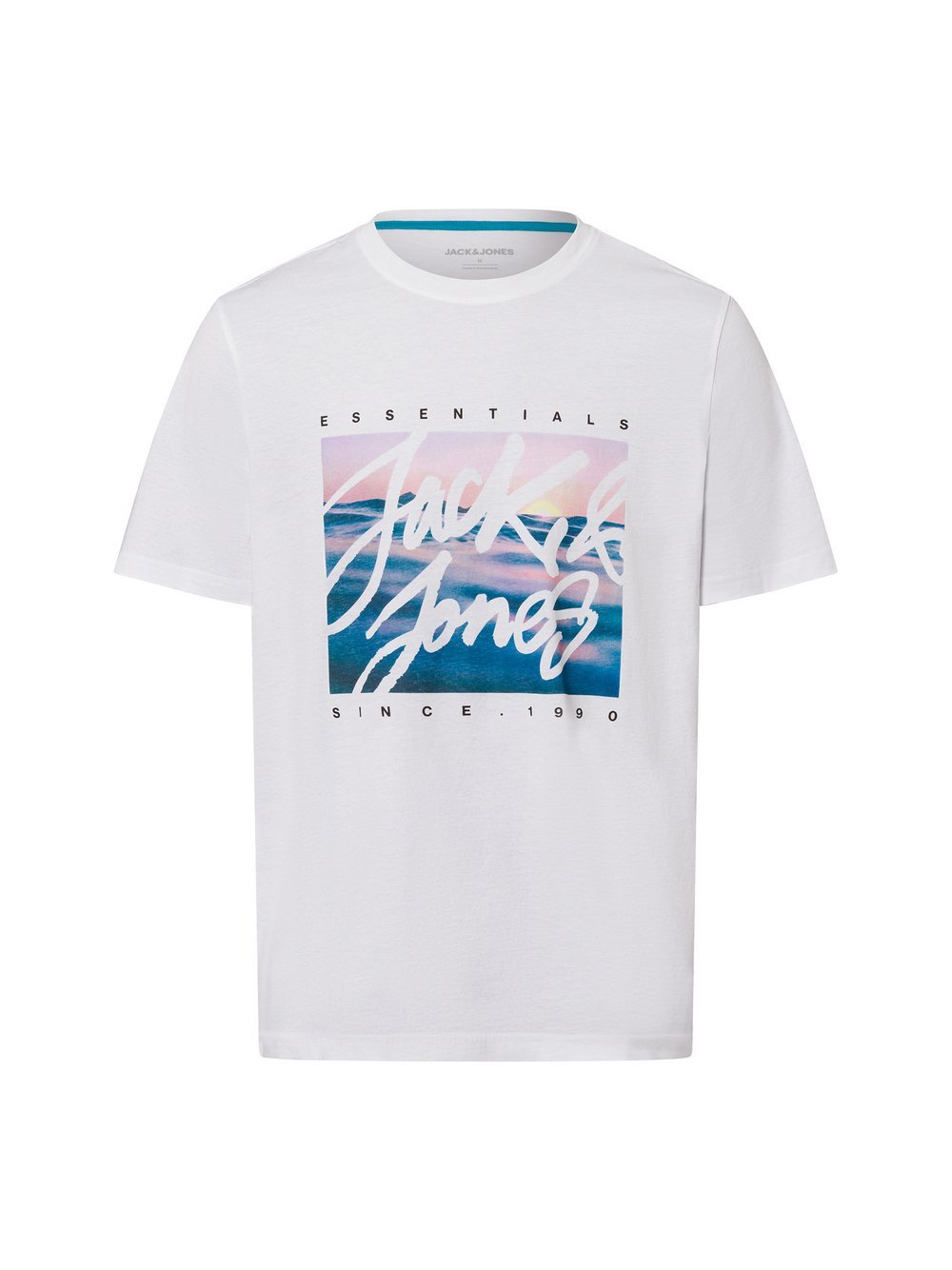 Jack & Jones T-Shirt Herren Baumwolle bedruckt