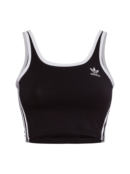 adidas Originals Crop Top Damen Baumwolle