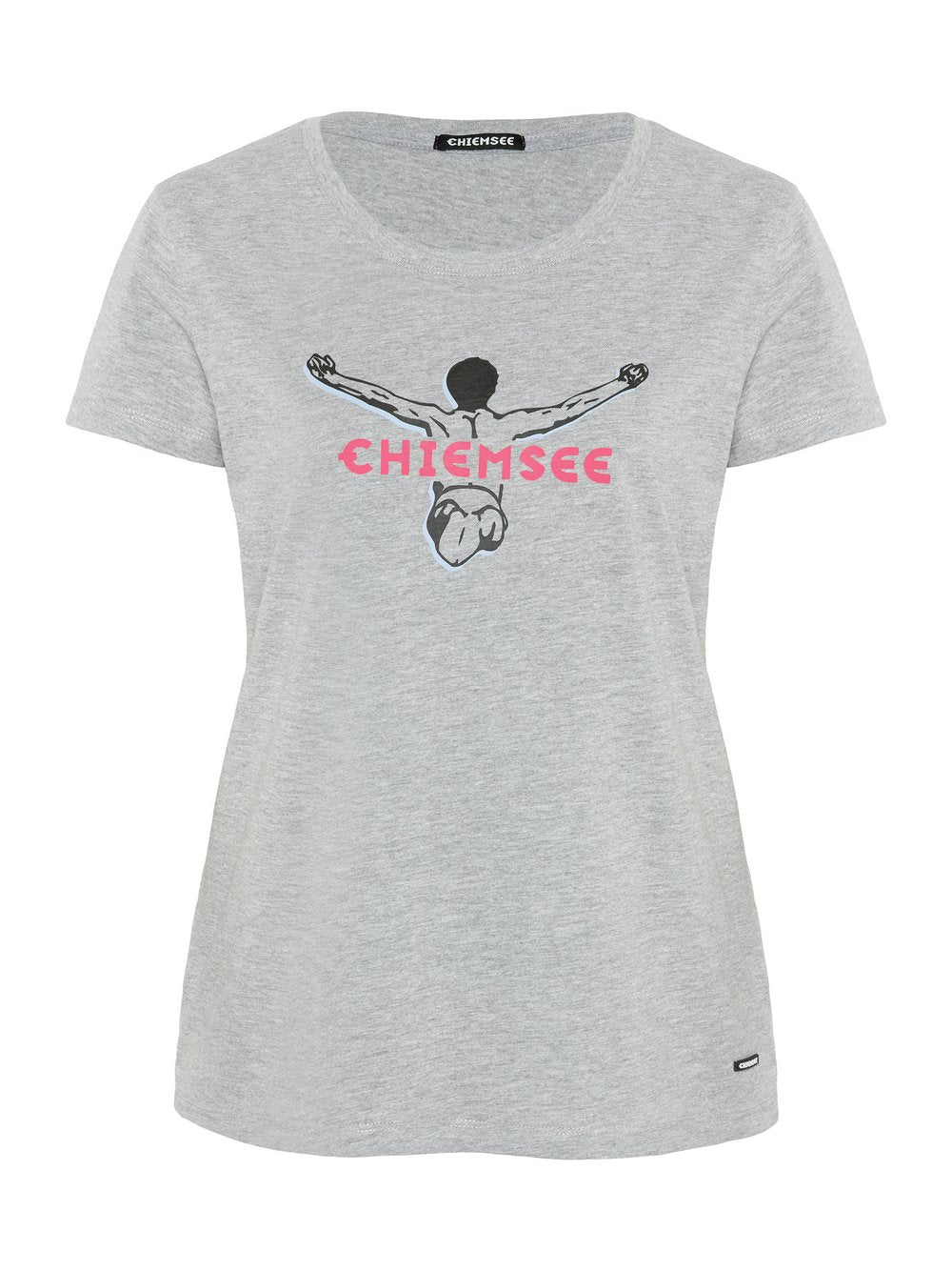 Chiemsee T-Shirt Damen Baumwolle bedruckt