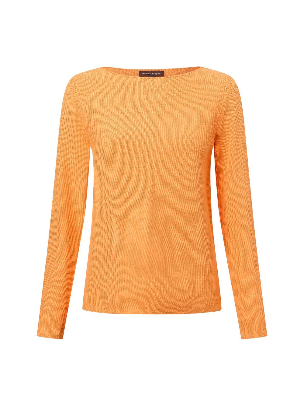 Franco Callegari Strickpullover Damen Baumwolle