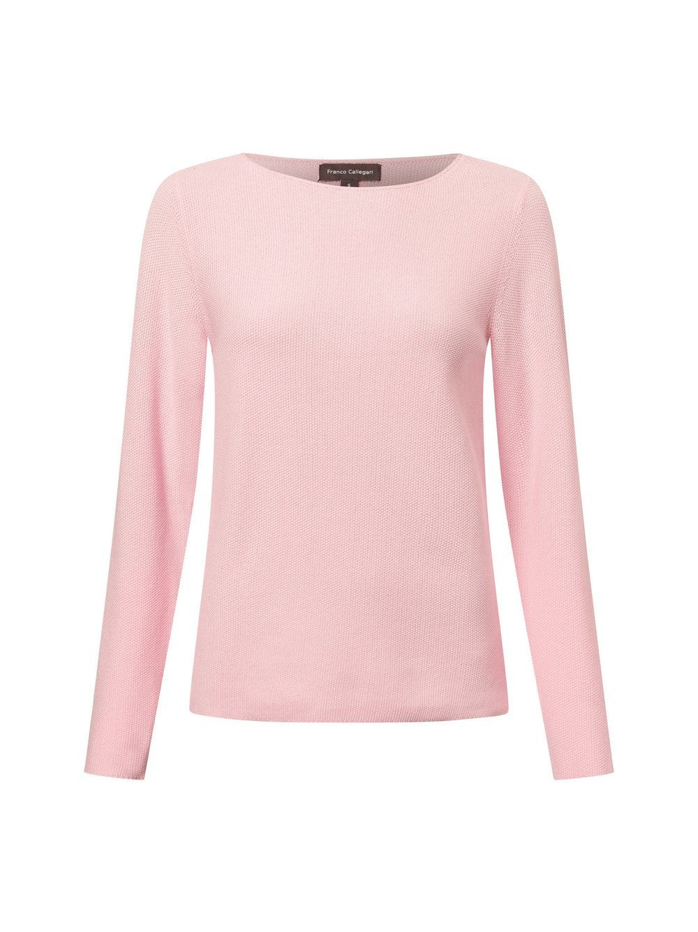 Franco Callegari Strickpullover Damen Baumwolle