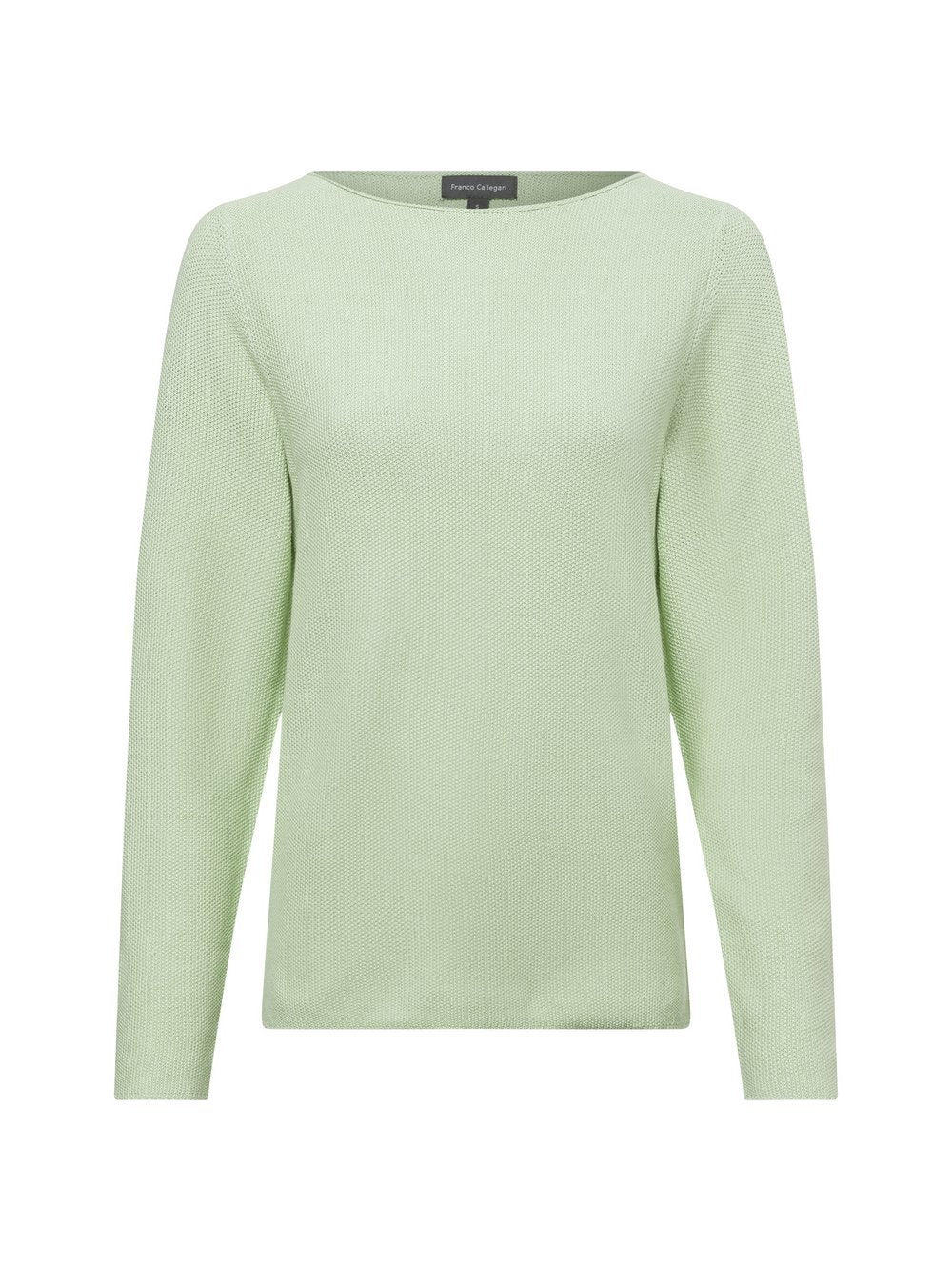 Franco Callegari Strickpullover Damen Baumwolle