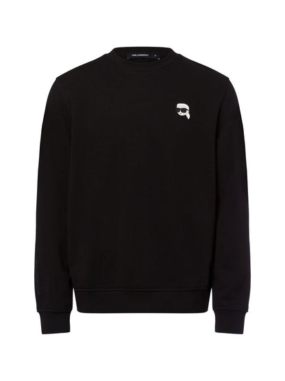 KARL LAGERFELD Sweatshirt Herren Baumwolle