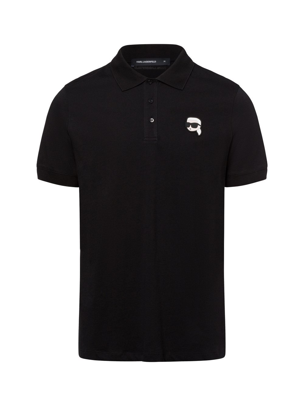 KARL LAGERFELD Poloshirt Herren Baumwolle