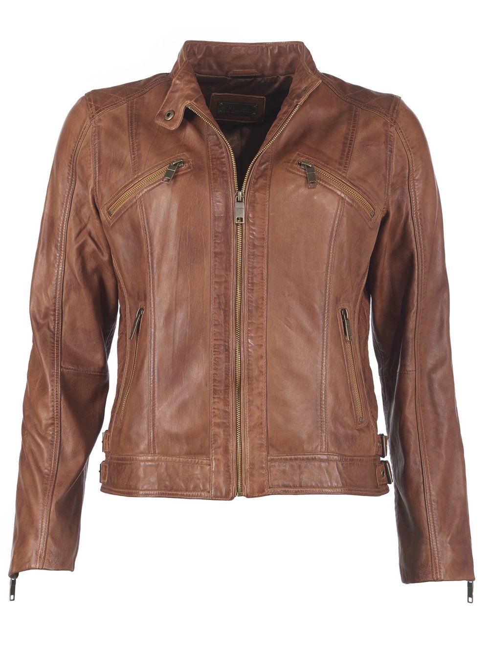 JCC Lederjacke Damen
