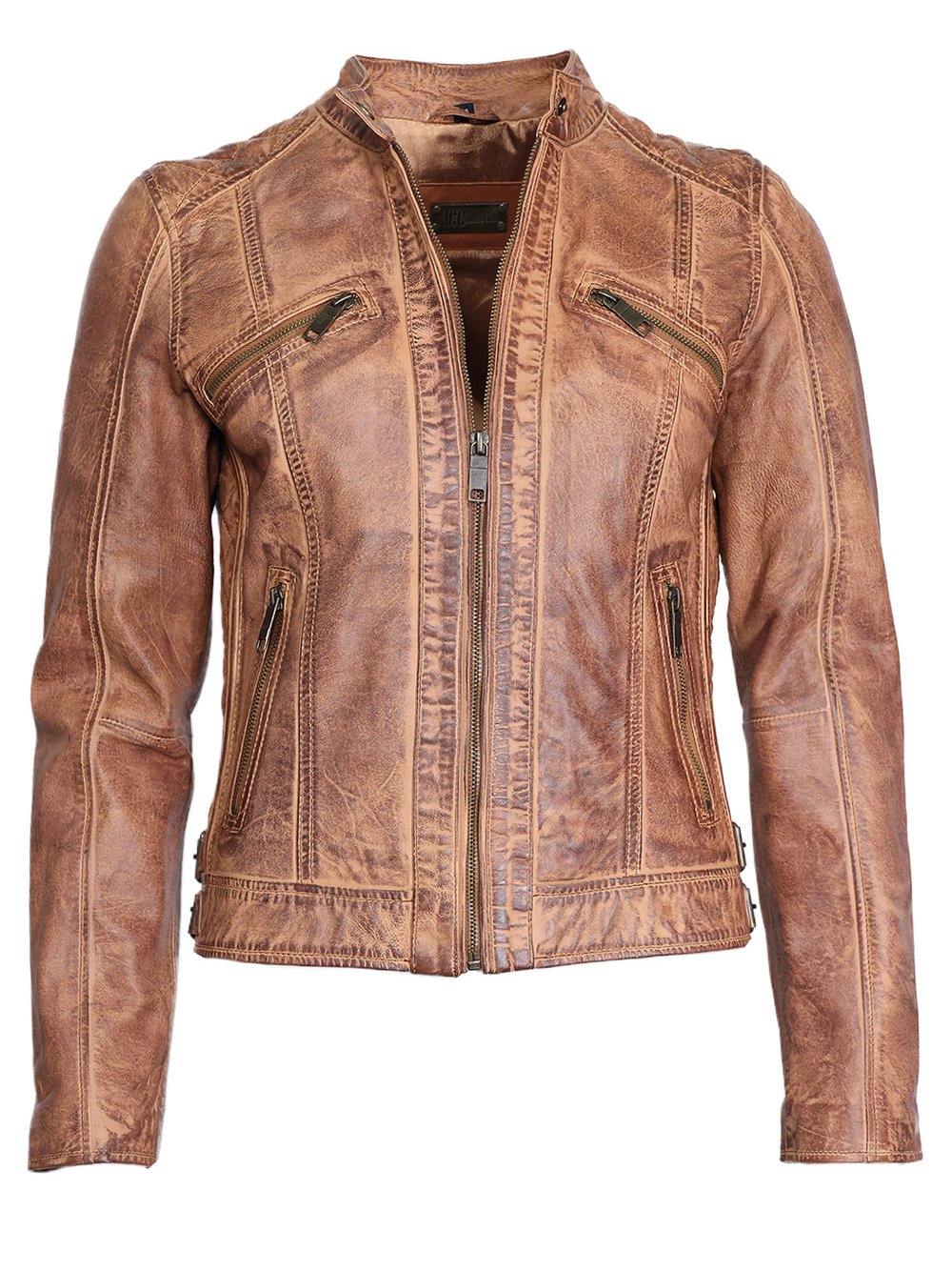 JCC Lederjacke Damen