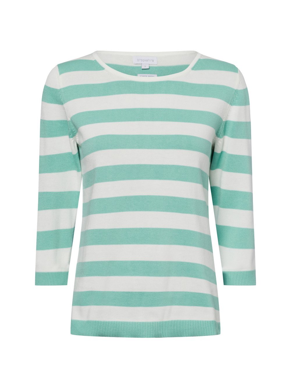 brookshire Strickpullover Damen Baumwolle gestreift