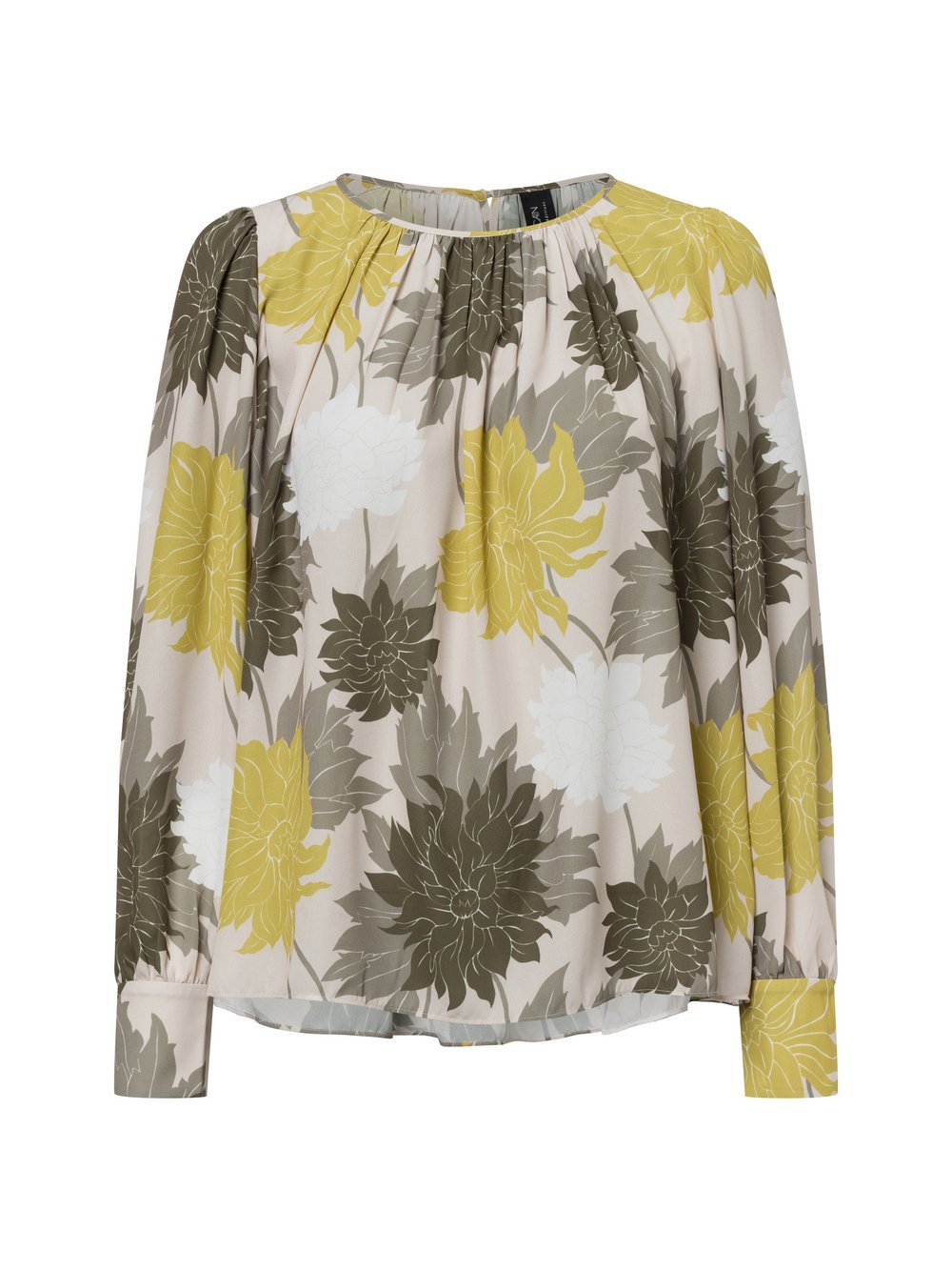 Marc Cain Blusenshirt Damen gemustert