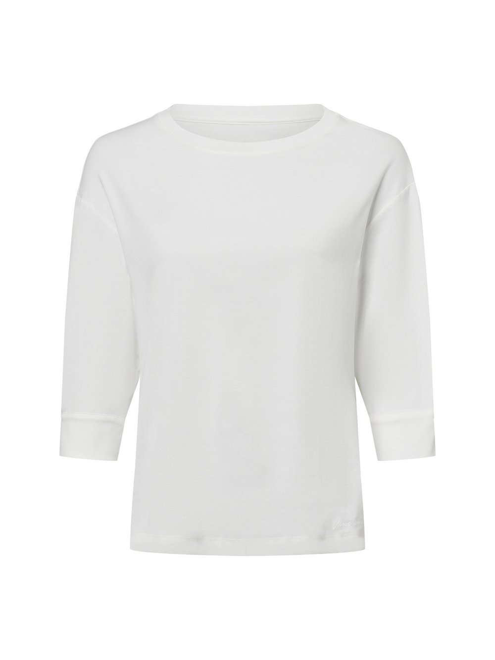 Marc Cain Langarmshirt Damen Baumwolle