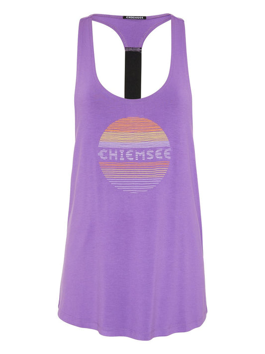 Chiemsee Hängerchen Damen Viskose bedruckt