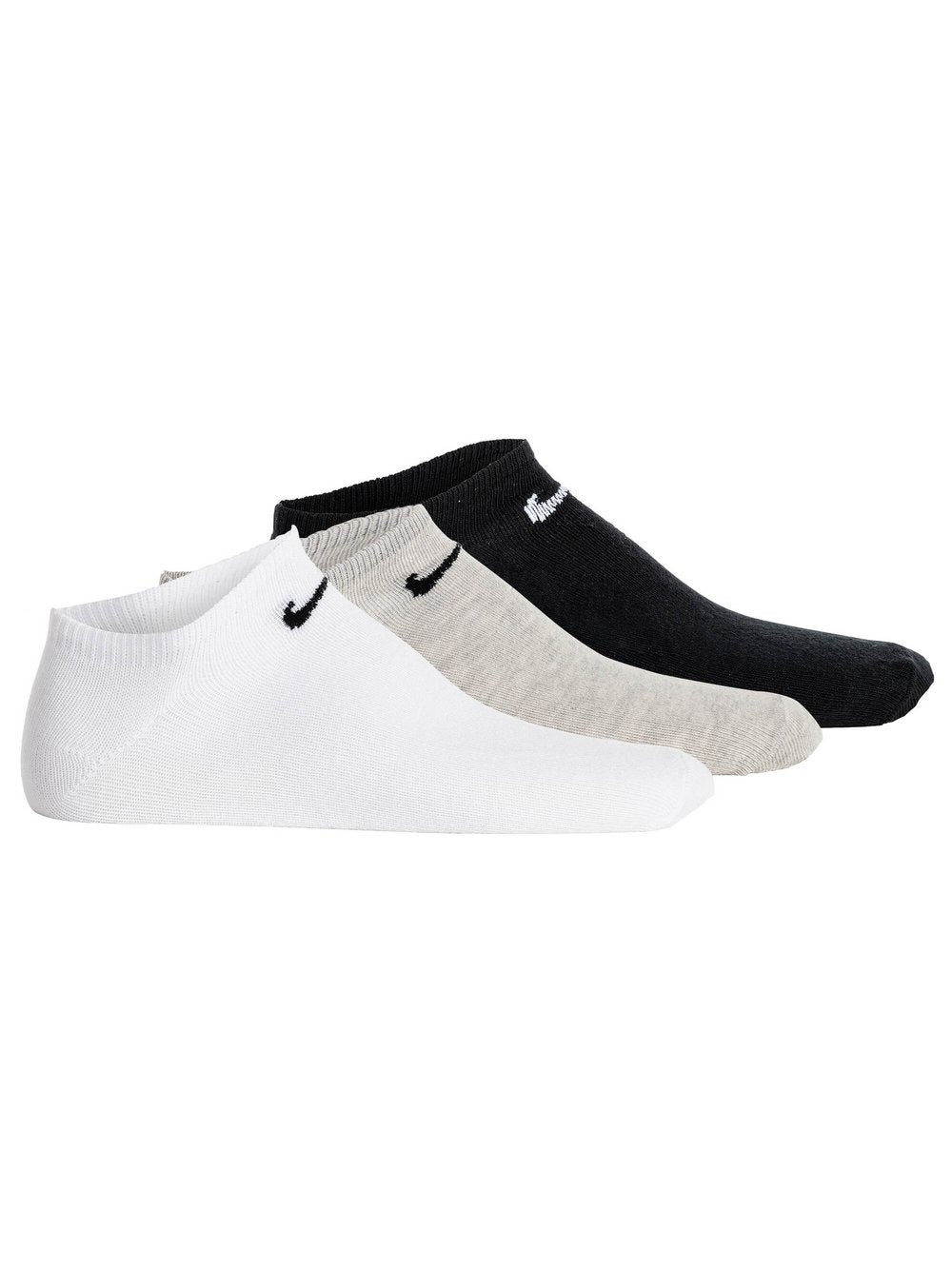 Nike Socken 3er Pack Damen Baumwolle