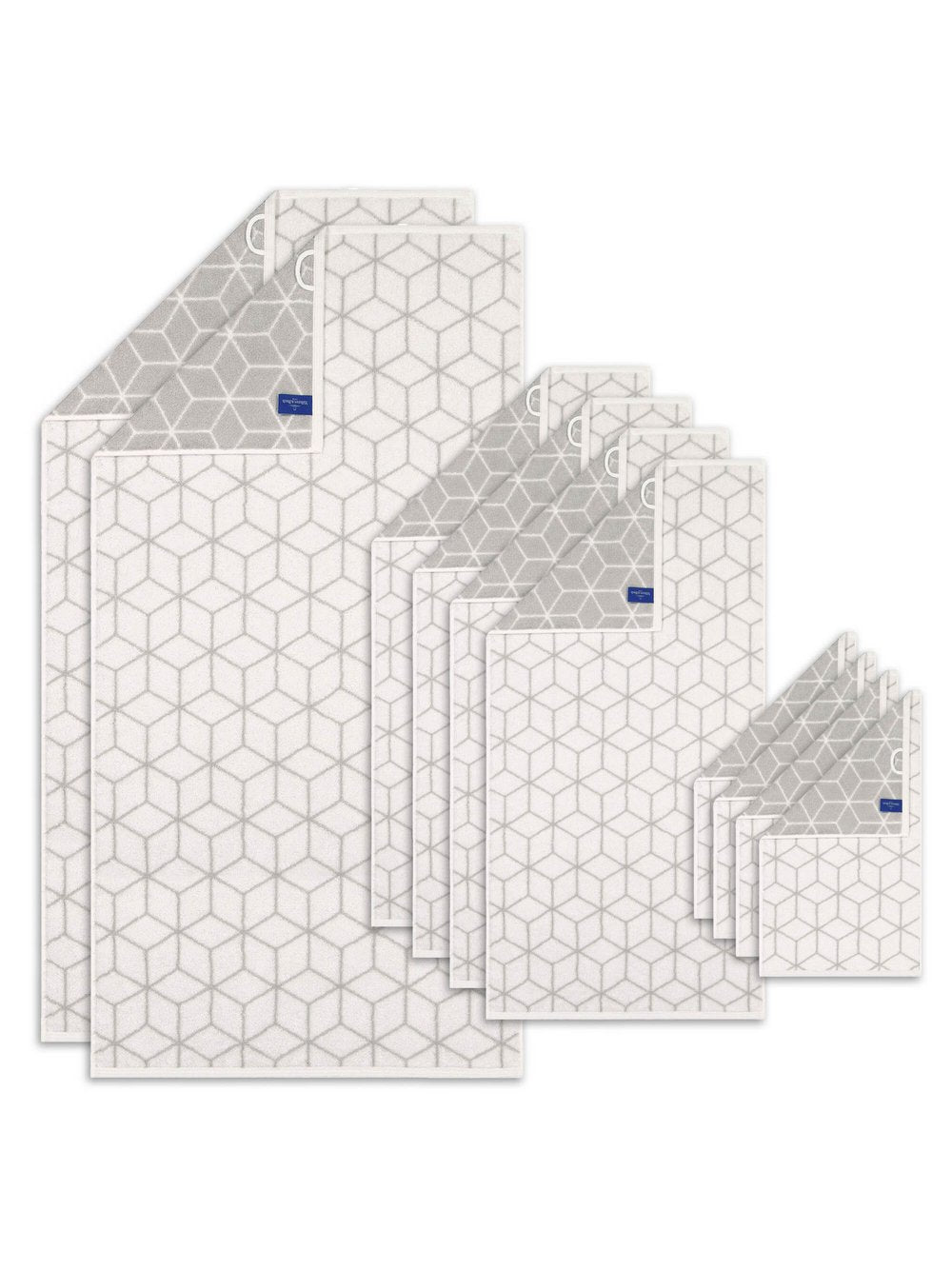 Villeroy & Boch Handtuch 1er Pack