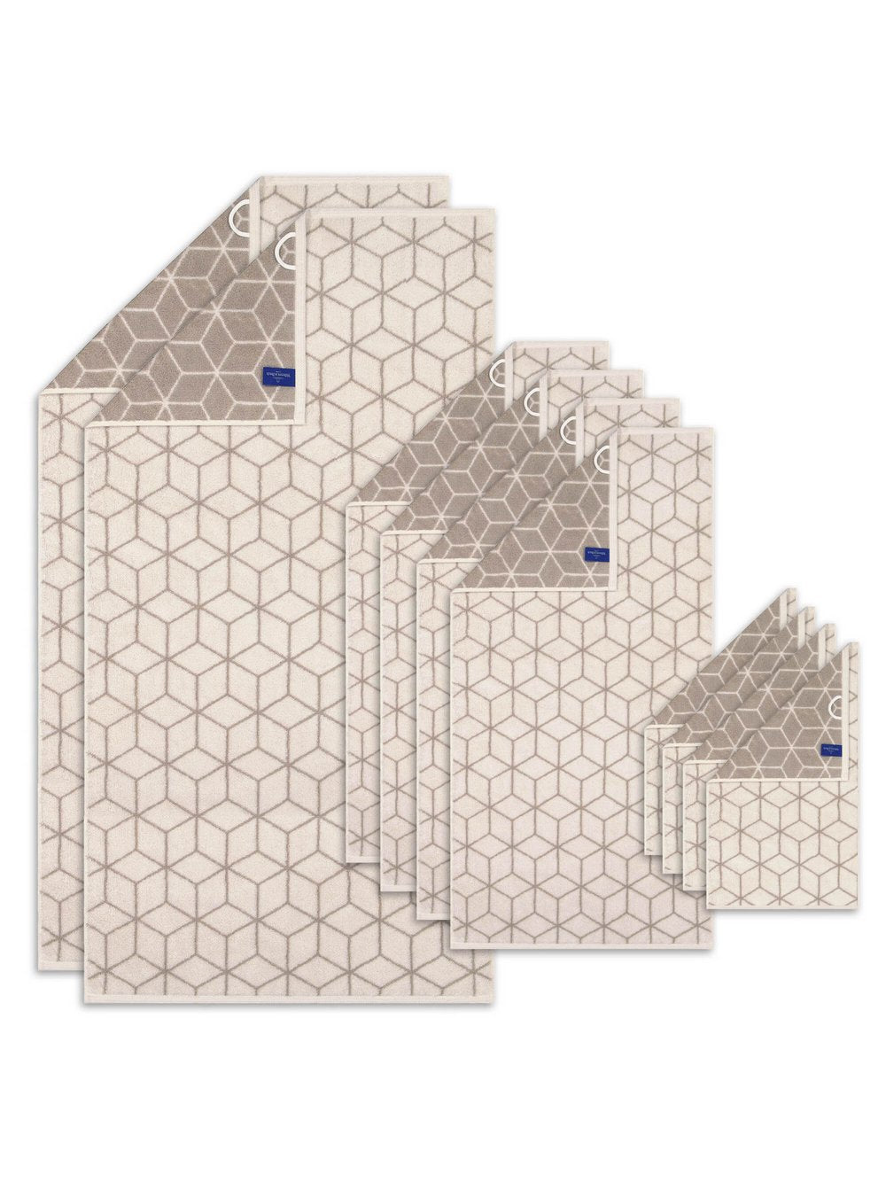 Villeroy & Boch Handtuch 1er Pack