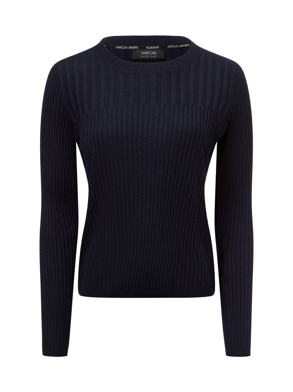 Marc Cain Strickpullover mit Cashmere-Anteil Damen Wolle